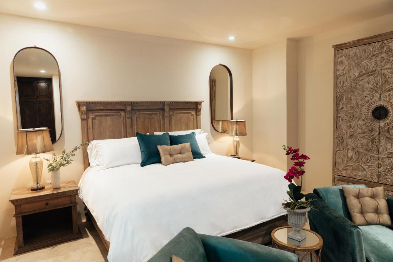 El Golpe De Vista Hotell San Miguel de Allende Exteriör bild
