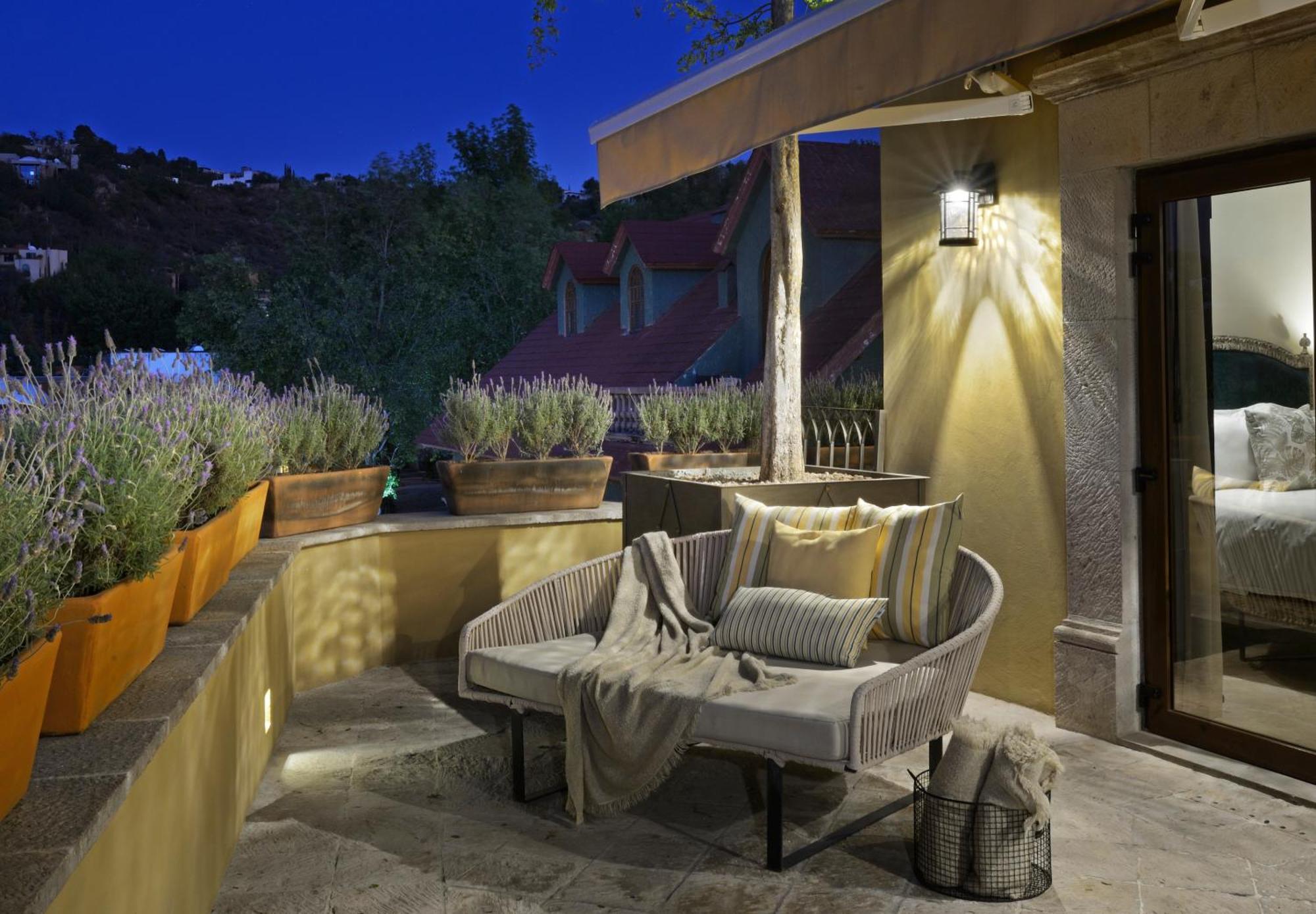 El Golpe De Vista Hotell San Miguel de Allende Exteriör bild